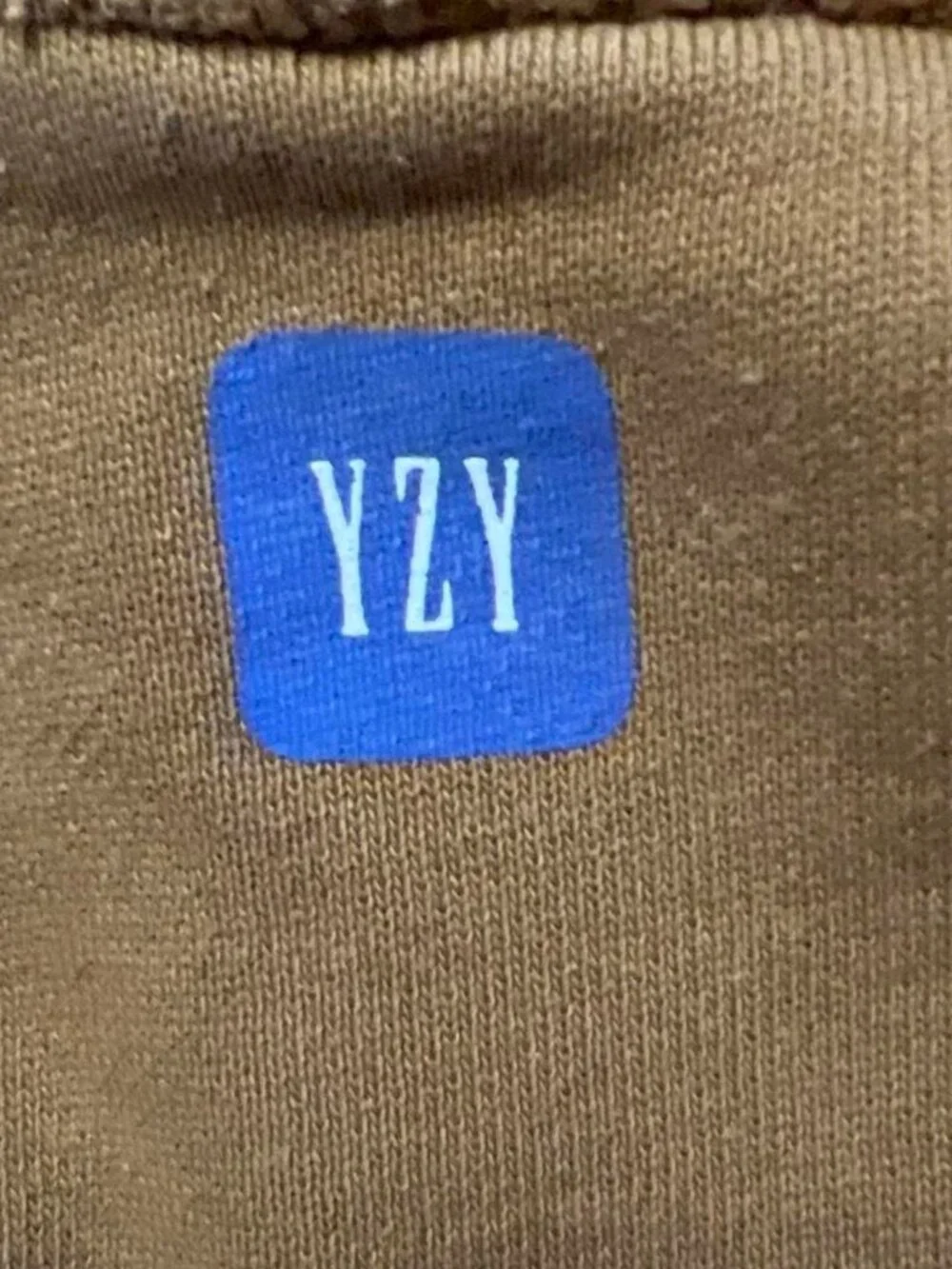 Yezzy x GAP collab hoodie
